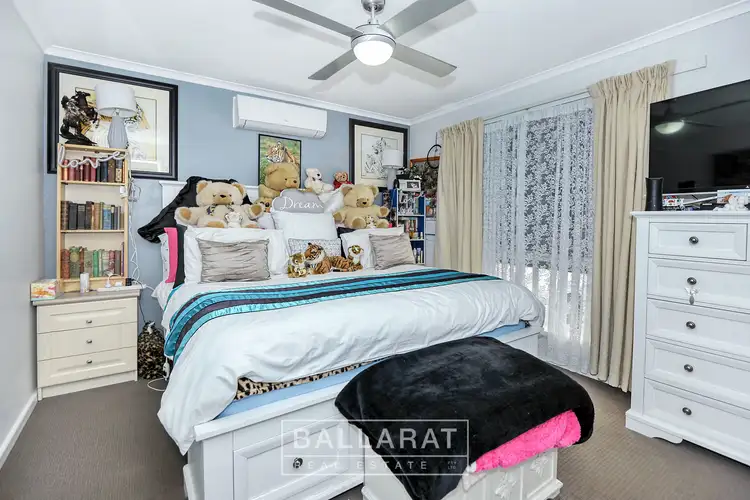 Fifth view of Homely house listing, 62 Marie Crescent, Wendouree VIC 3355