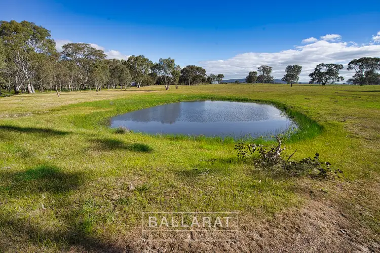 195 Fairview Drive, Clunes VIC 3370