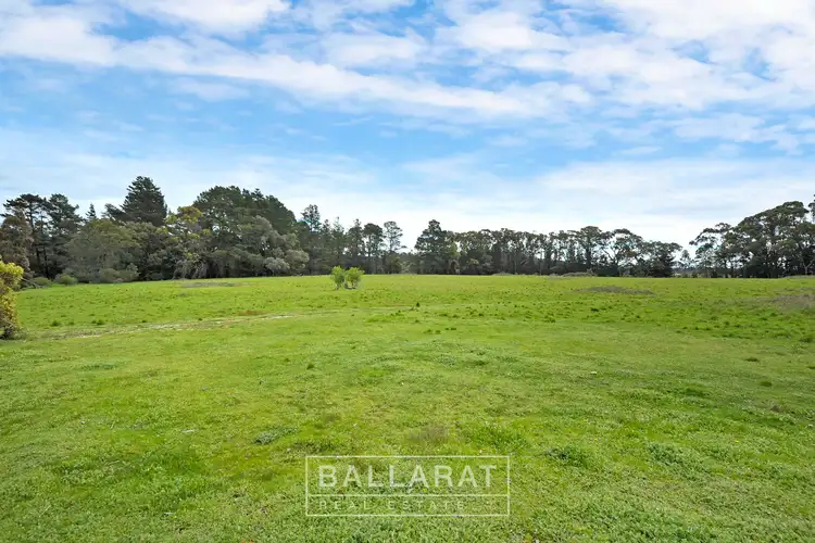 Second view of Homely land listing, 113 Recreation Road, Mount Clear VIC 3350