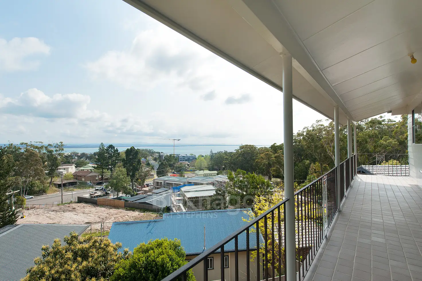 Main view of Homely house listing, 10 Tallean Road, Nelson Bay NSW 2315