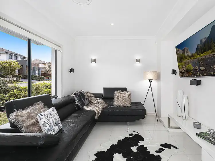 Second view of Homely house listing, 11 Holly Street, Rouse Hill NSW 2155