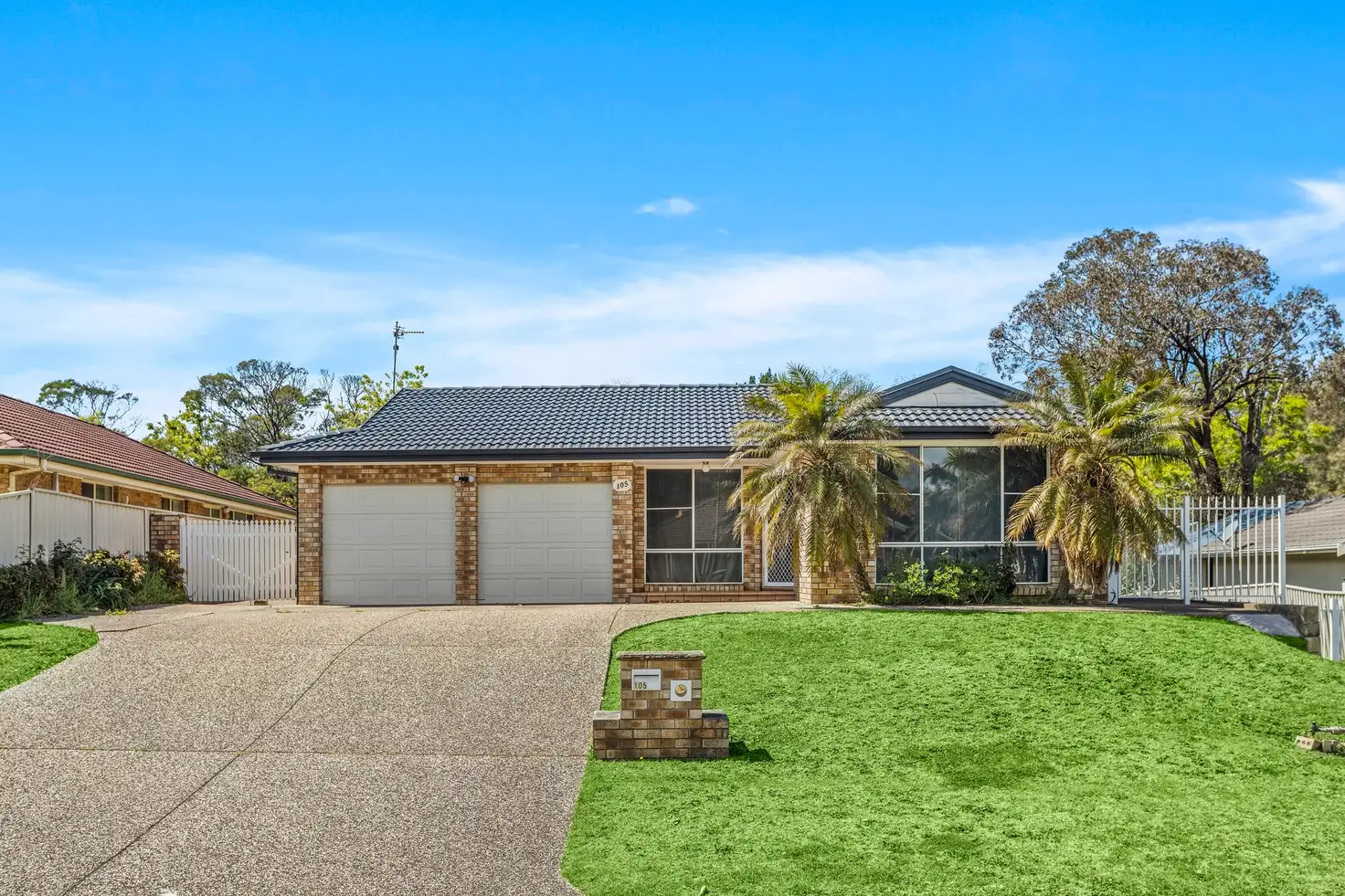 Main view of Homely house listing, 105 O'Donnell Drive, Figtree NSW 2525