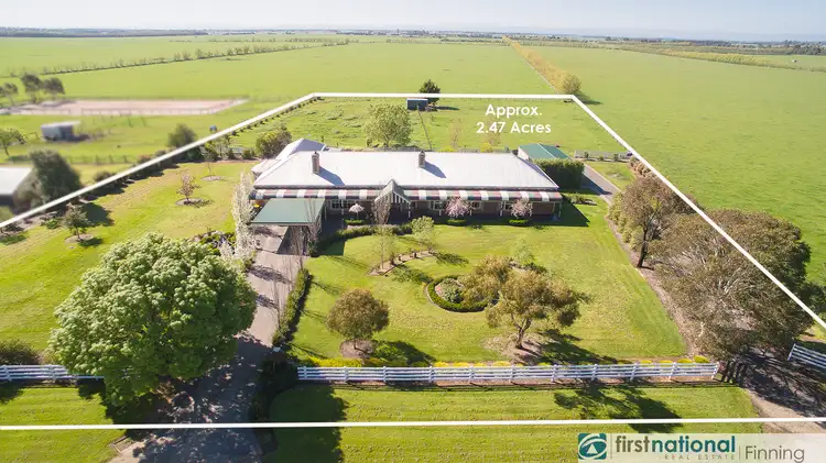 185 Settlement Road, Caldermeade VIC 3984