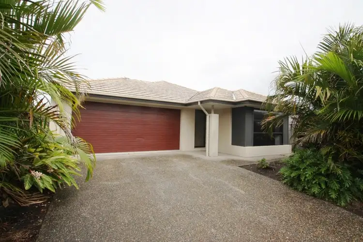 25 Coachella Crescent, Upper Coomera QLD 4209