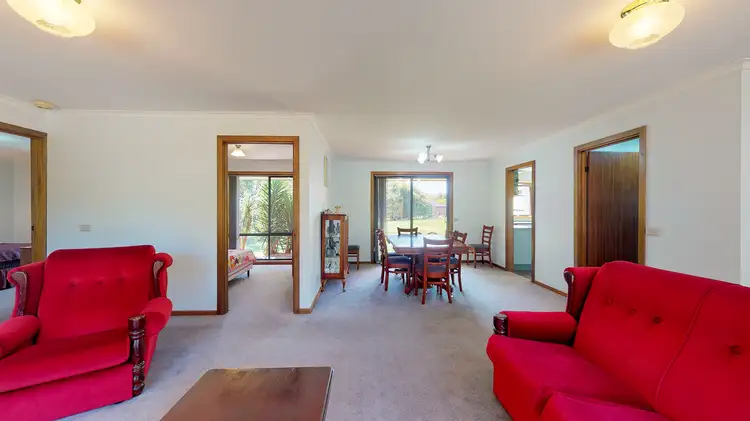 Fourth view of Homely house listing, 33 Keith Morgan Drive, Traralgon South VIC 3844