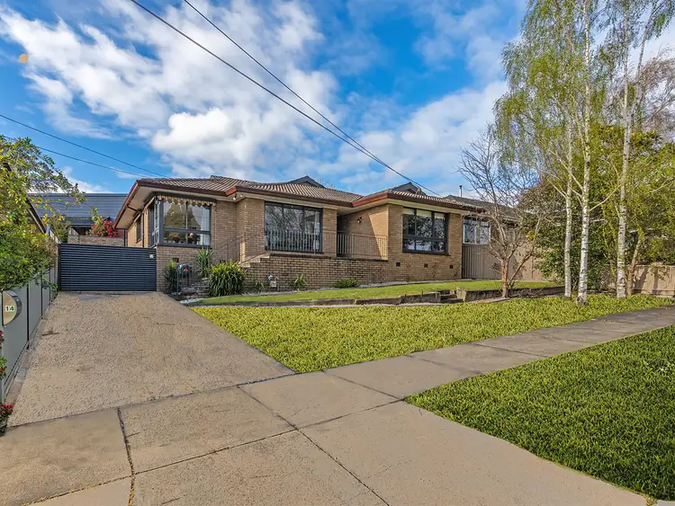 14 Robert Drive, Ballarat North VIC 3350
