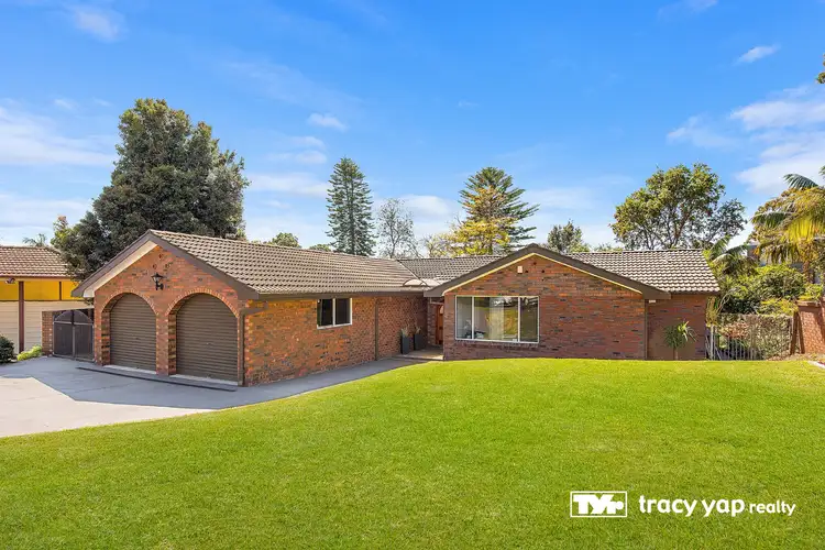 Main view of Homely house listing, 5 Glenda Place, North Rocks NSW 2151