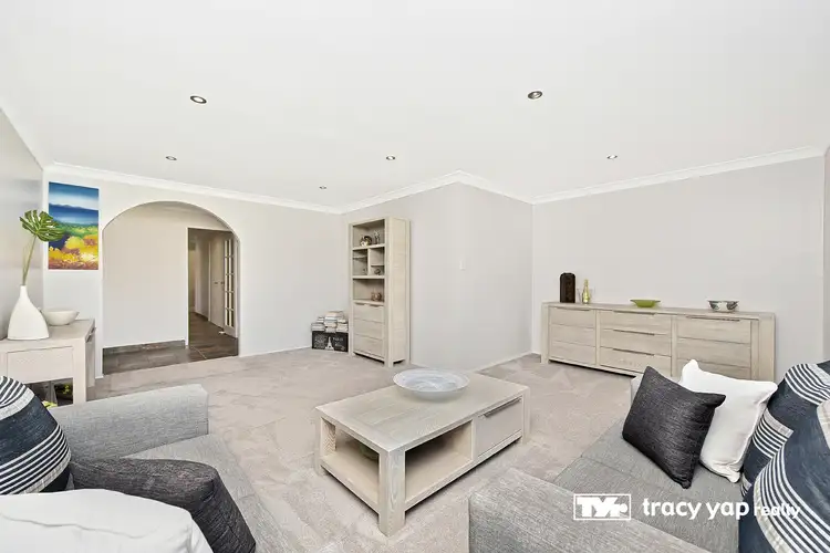 Second view of Homely house listing, 5 Glenda Place, North Rocks NSW 2151