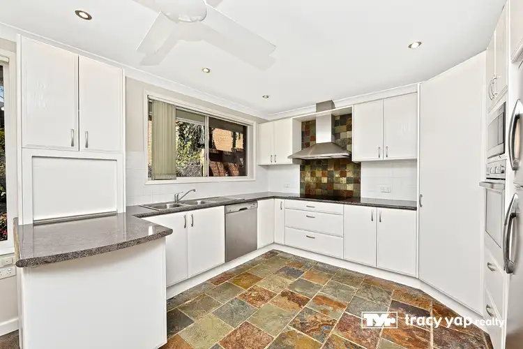 Third view of Homely house listing, 5 Glenda Place, North Rocks NSW 2151