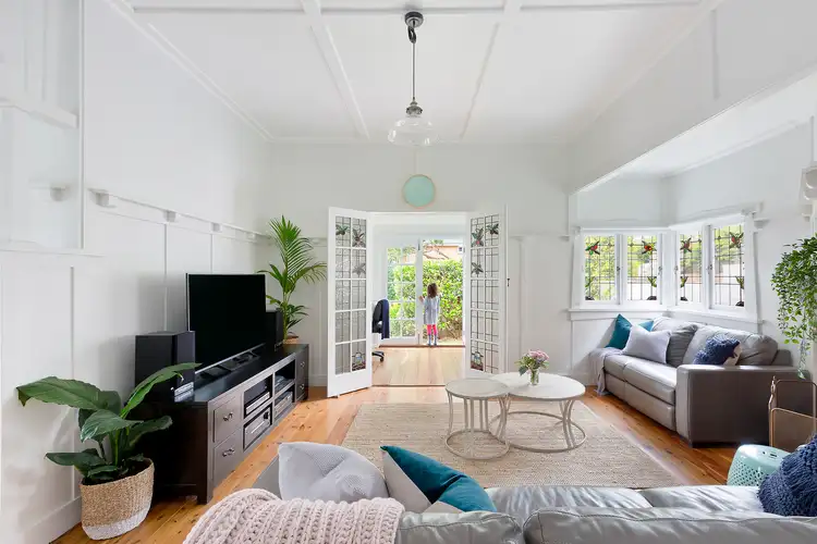 Second view of Homely house listing, 57 Rickard Street, Balgowlah NSW 2093