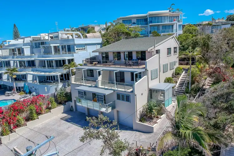 Main view of Homely block of units listing, 17 Henderson Street, Sunshine Beach QLD 4567