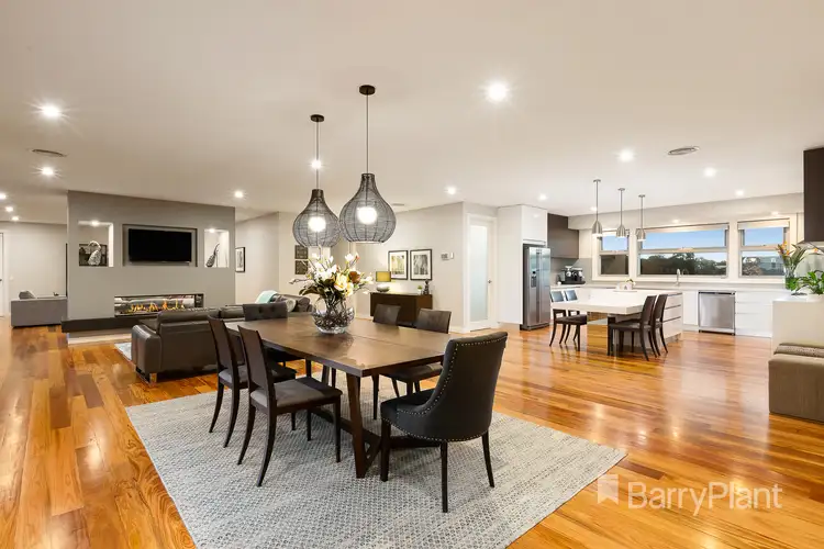 Third view of Homely house listing, 22 Plenty Views Boulevard, Plenty VIC 3090