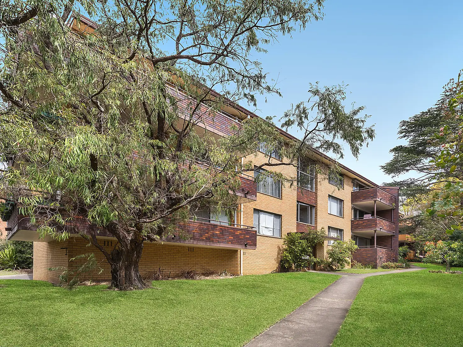 Main view of Homely apartment listing, 14/14 Essex Street, Epping NSW 2121