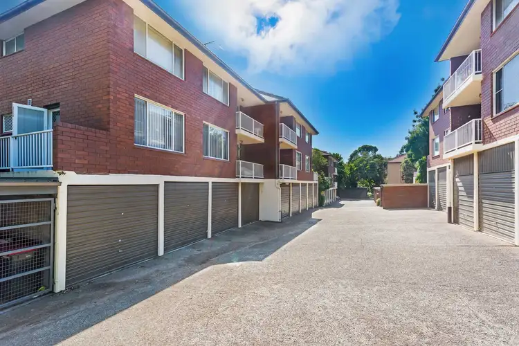 Fourth view of Homely apartment listing, 24/54 Glencoe Street, Sutherland NSW 2232