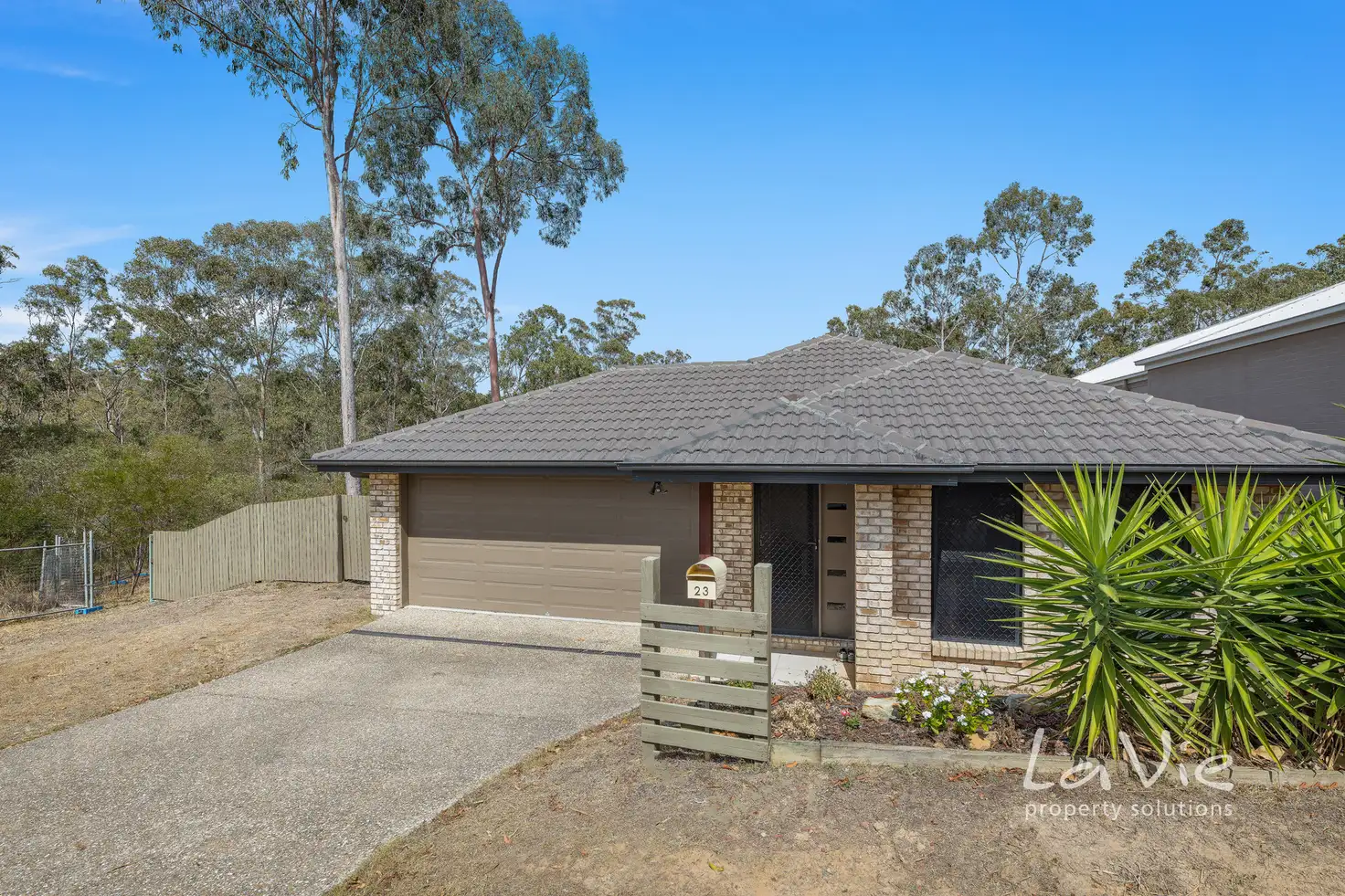 Main view of Homely house listing, 23 Kondalilla Crescent, Springfield Lakes QLD 4300