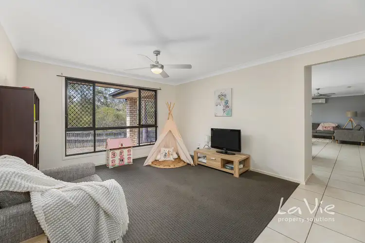 Fifth view of Homely house listing, 23 Kondalilla Crescent, Springfield Lakes QLD 4300