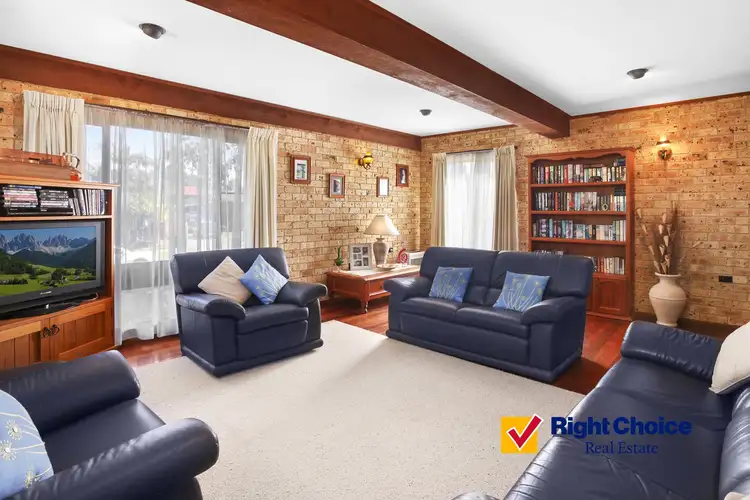 Third view of Homely house listing, 103 Cuthbert Drive, Mount Warrigal NSW 2528