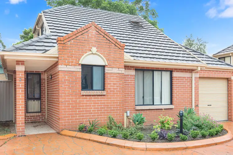 2/239-241 Great Western Highway, St Marys NSW 2760