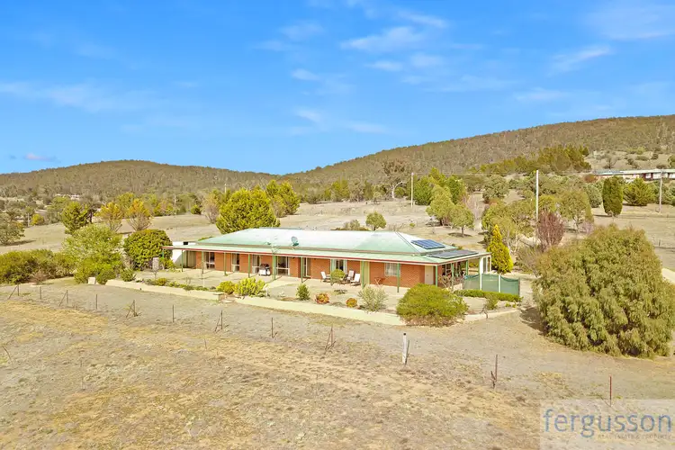 Second view of Homely rural property listing, 124 Bunyanvale Road, Cooma NSW 2630