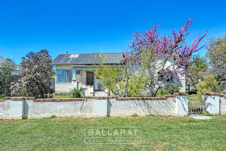 Main view of Homely semi-detached listing, 70 Barkly Street, Maryborough VIC 3465