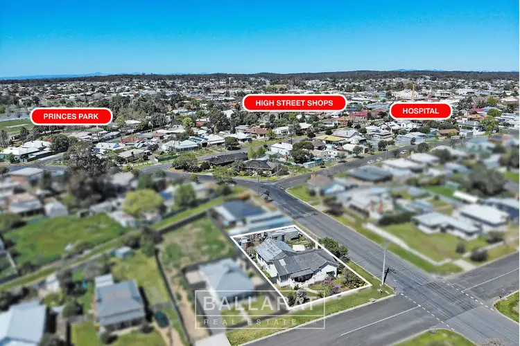 Second view of Homely semi-detached listing, 70 Barkly Street, Maryborough VIC 3465