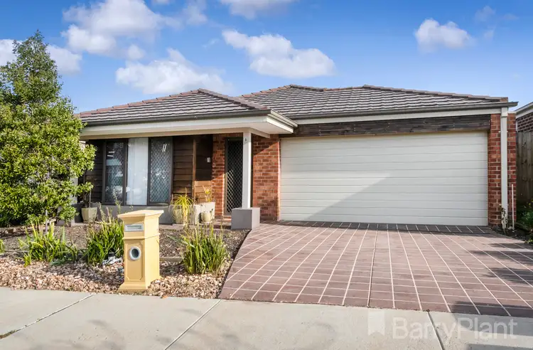 Second view of Homely house listing, 6 Veneto Grove, Greenvale VIC 3059