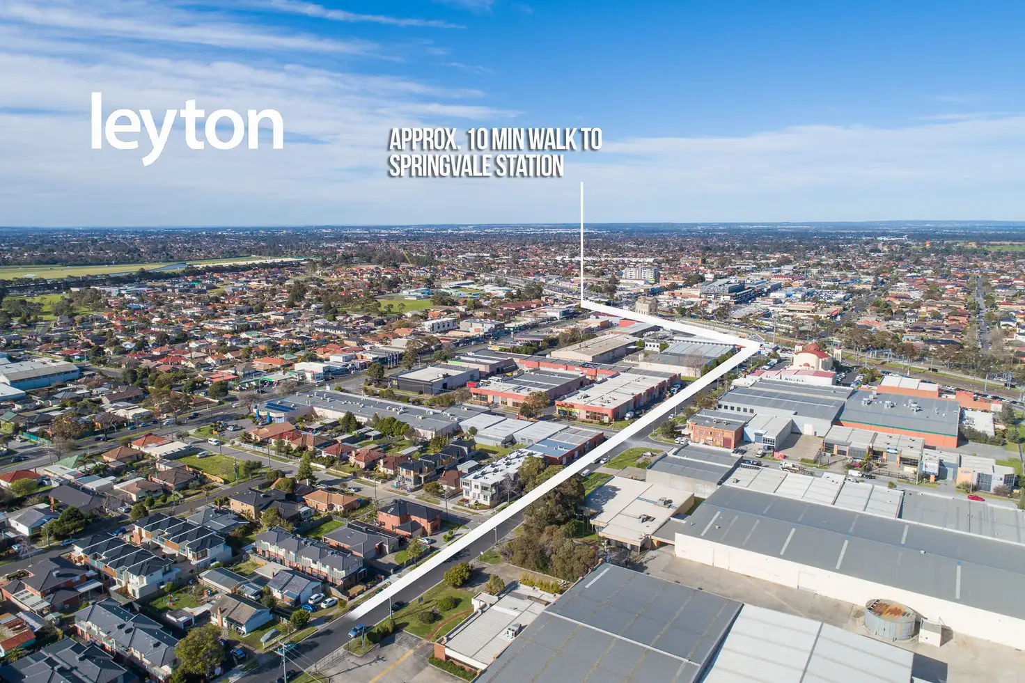 Main view of Homely house listing, 9 Parsons Avenue, Springvale VIC 3171