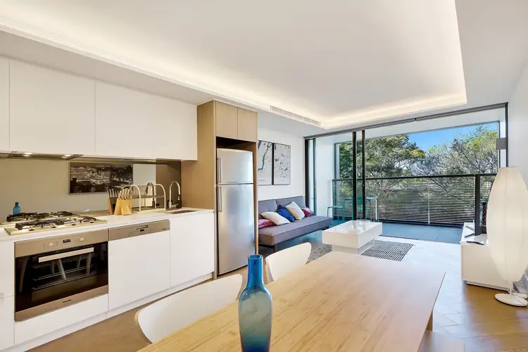 Second view of Homely apartment listing, 210/88 Alfred Street, Milsons Point NSW 2061