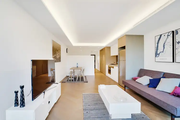 Third view of Homely apartment listing, 210/88 Alfred Street, Milsons Point NSW 2061