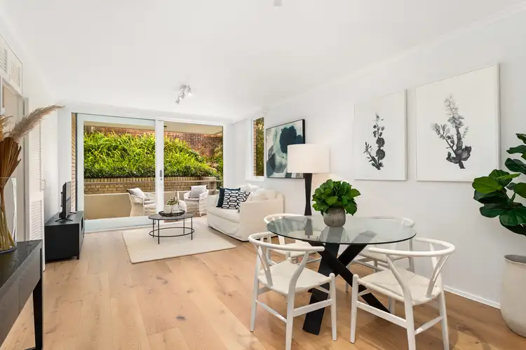 Main view of Homely apartment listing, 1/10 Bannerman Street, Cremorne NSW 2090
