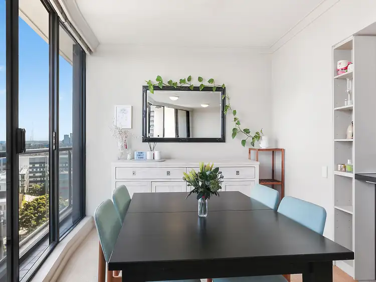 Third view of Homely apartment listing, 1802/3 Herbert Street, St Leonards NSW 2065