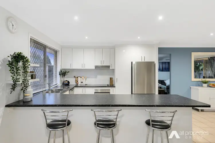 Second view of Homely house listing, 74 Dampier Crescent, Drewvale QLD 4116