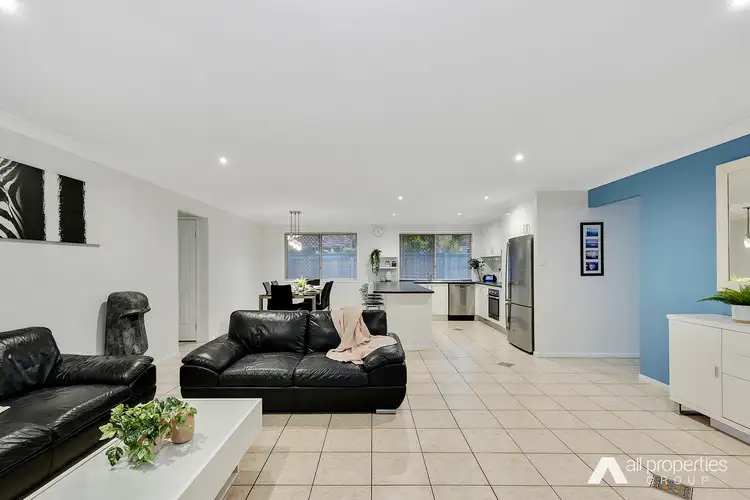 Fourth view of Homely house listing, 74 Dampier Crescent, Drewvale QLD 4116