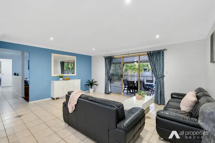 Fifth view of Homely house listing, 74 Dampier Crescent, Drewvale QLD 4116