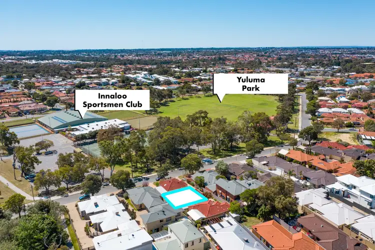 Third view of Homely house listing, 2/43 Langley Crescent, Innaloo WA 6018
