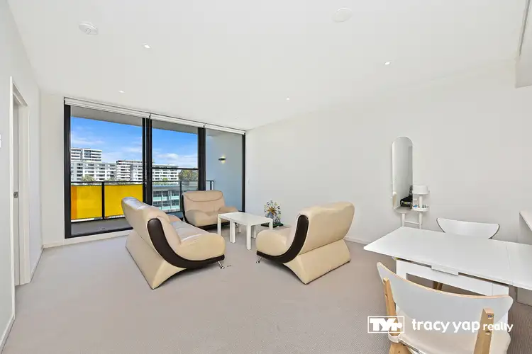 Third view of Homely apartment listing, 702/6 Saunders Close, Macquarie Park NSW 2113