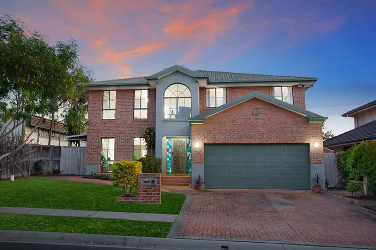 33 Currawong Street, Glenwood NSW 2768