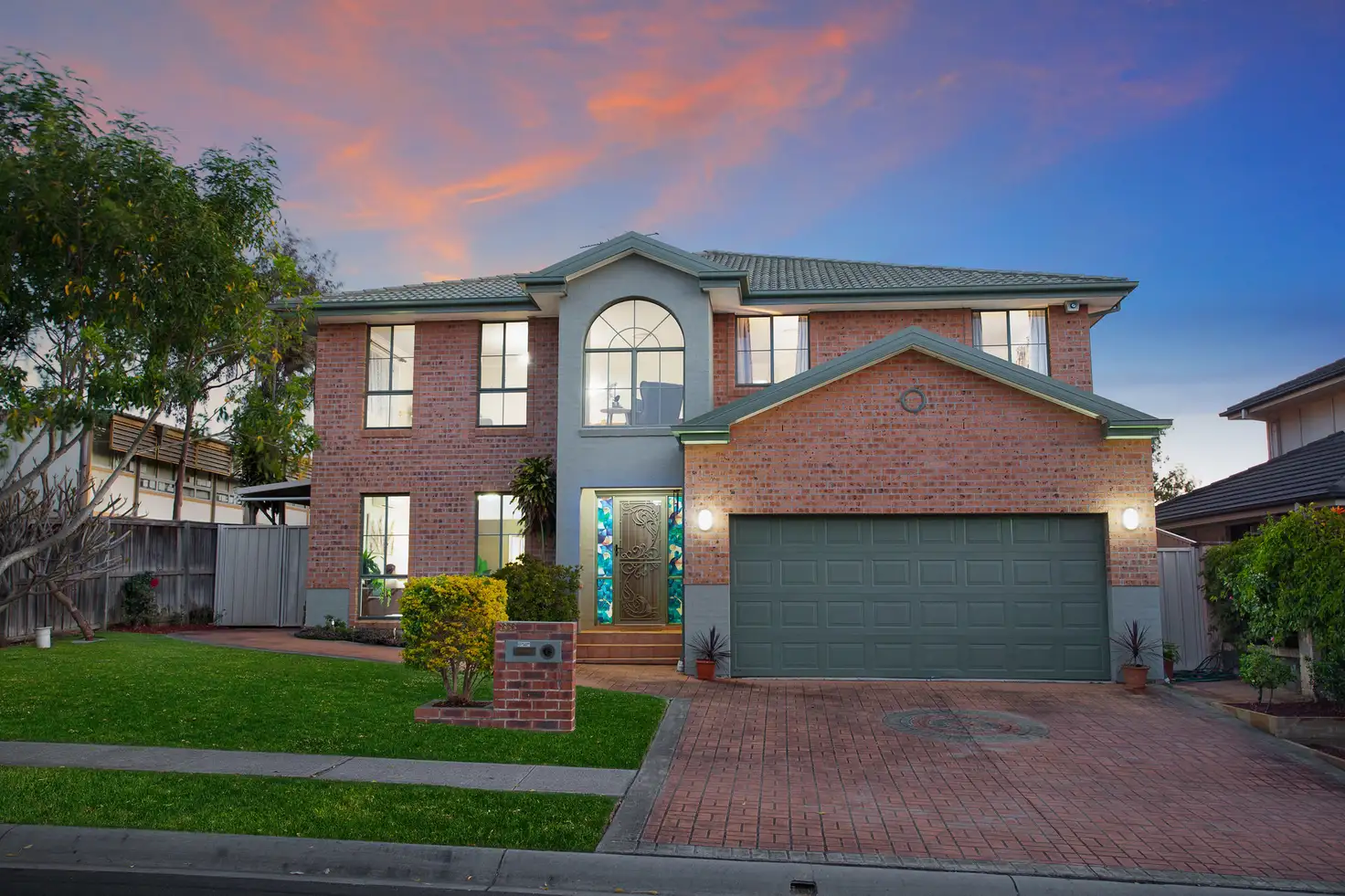 Main view of Homely house listing, 33 Currawong Street, Glenwood NSW 2768