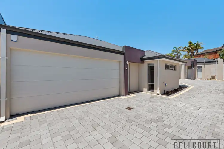 5/4 Canterbury Court, Nollamara WA 6061