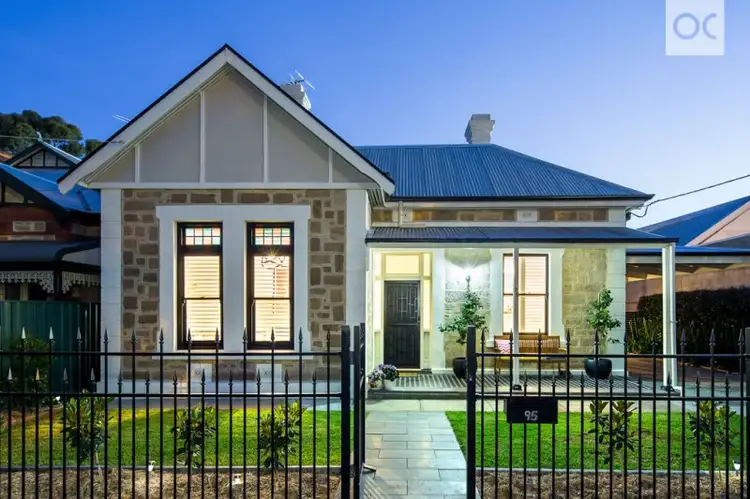 Main view of Homely house listing, 95 Rose Terrace, Wayville SA 5034