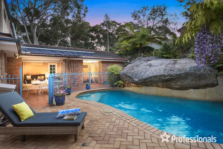2 Collicott Place, Barden Ridge NSW 2234