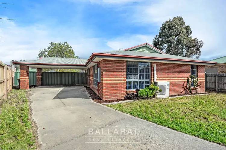 4 Teague Court, Sebastopol VIC 3356