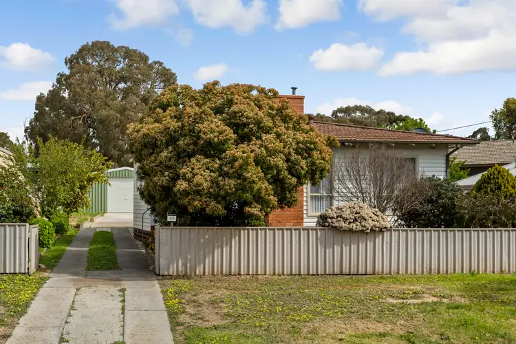 Second view of Homely house listing, 47 Woolcock Avenue, Kangaroo Flat VIC 3555