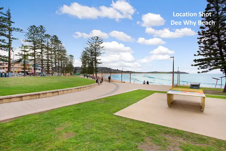 Sixth view of Homely apartment listing, 3/16 The Crescent, Dee Why NSW 2099