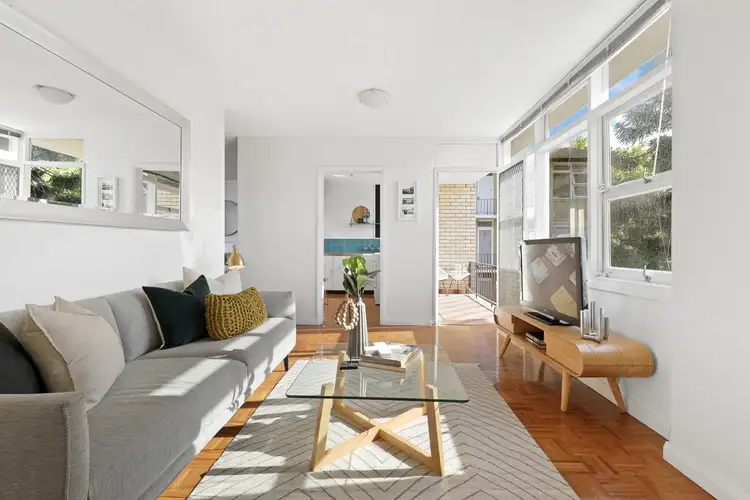 Main view of Homely apartment listing, 14/23-25 Gower Street, Summer Hill NSW 2130