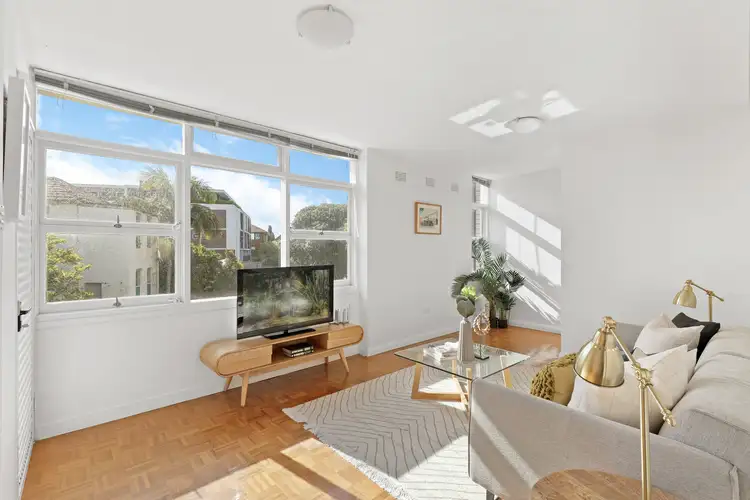 Second view of Homely apartment listing, 14/23-25 Gower Street, Summer Hill NSW 2130
