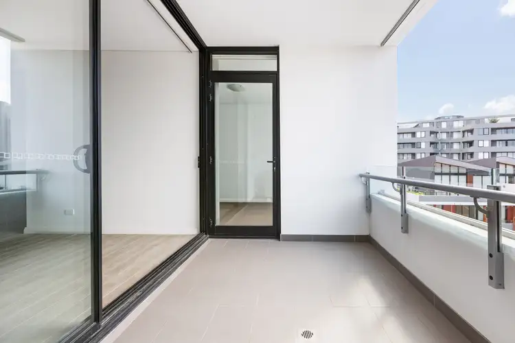 Third view of Homely apartment listing, 513/4 Banilung Street, Rosebery NSW 2018