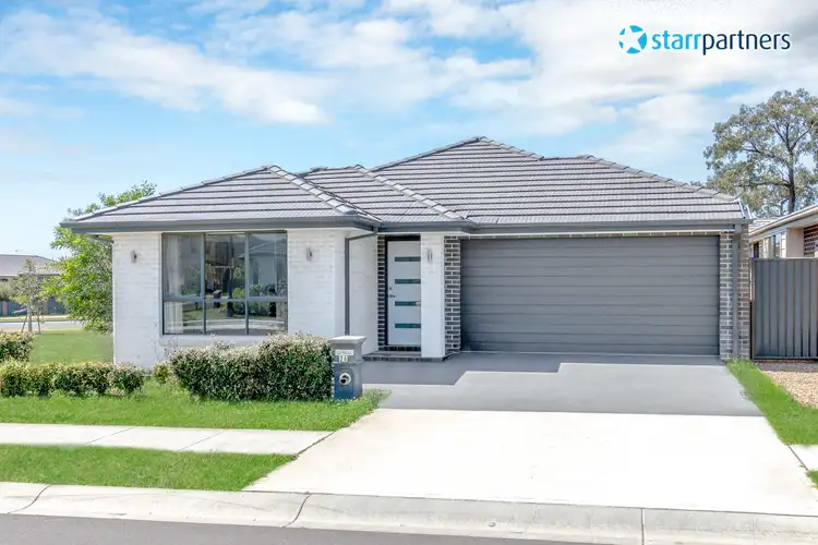 26 Stephenson Drive, Ropes Crossing NSW 2760