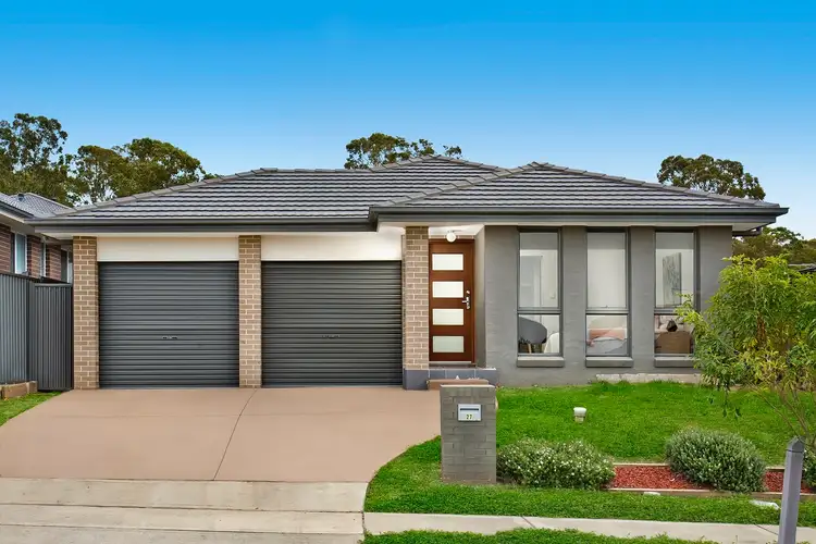 27 Binyang Avenue, Glenmore Park NSW 2745