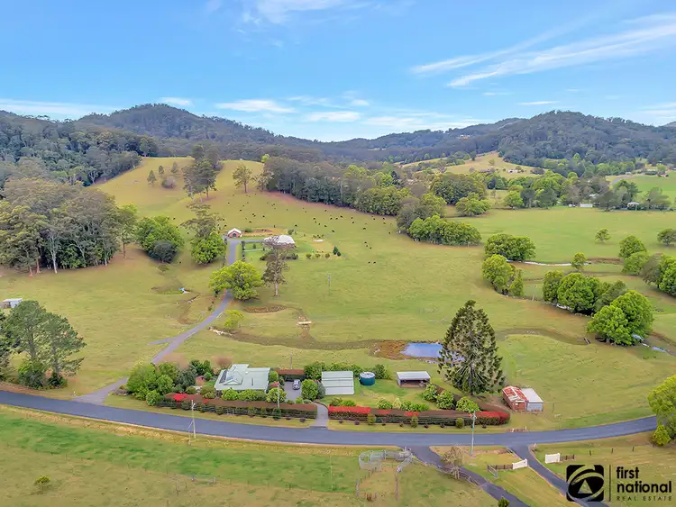 639 Upper Orara Road, Upper Orara NSW 2450